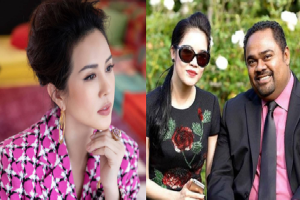 Hoa hậu Thu Hoài đăng đàn bức xúc vì chồng Thu Phương chụp ảnh thi thể ca sĩ Vân Quang Long ở đám tang tại Mỹ