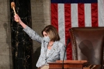 Bà Pelosi tái đắc cử chủ tịch Hạ viện Mỹ với kết quả sít sao
