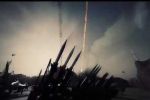 Xuất hiện video mô phỏng Iran tấn công căn cứ Mỹ