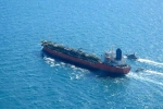 Iran bắt tàu Hàn Quốc có thuyền viên Việt