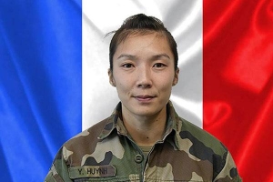 Nữ binh sĩ Pháp gốc Việt thiệt mạng ở Mali