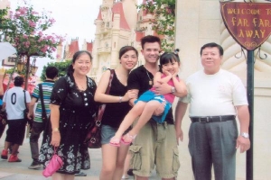 Bố mẹ Vân Quang Long: Với cô Linh Lan, tôi cấm không cho vào nhà, không coi là dâu con