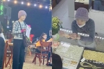 Xôn xao hình ảnh cô gái trẻ cầm biển xin tiền ở Phú Yên khiến dân mạng hoài nghi: Mắc bệnh thật hay đi xin để sắm thêm vàng?