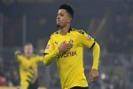 CEO Dortmund thừa nhận Sancho đã sẵn sàng gia nhập M.U