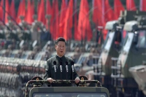 Vừa sang năm 2021, ông Tập ra liền 2 sắc lệnh 'nóng': Quân đội Trung Quốc như 'hổ mọc thêm cánh'