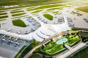 1 ngày chậm tiến độ, 'siêu sân bay' Long Thành sẽ mất bao tiền?