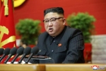 Ông Kim Jong Un thừa nhận kế hoạch 5 năm đã thất bại