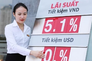 Lãi suất ngân hàng VietBank tháng 1/2021 cao nhất là 7%/năm