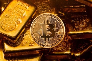 Giá Bitcoin vượt 35.000 USD/đồng
