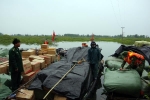 Tuồn 9 tấn hàng lậu từ Trung Quốc vào Việt Nam