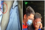 Công bố hình ảnh bầm tím khắp người của Á hậu Philippines, 3 nghi phạm được thả tự do bật khóc nức nở