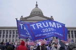 Người ủng hộ Tổng thống Trump biểu tình trên khắp nước Mỹ