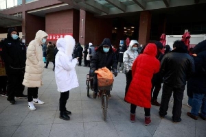 Trung Quốc ngăn chặn người dân rời khỏi Thạch Gia Trang