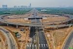 Nút giao hơn 400 tỷ ở Hà Nội trước ngày thông xe