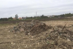 Hải Dương: Công ty Minh Thanh 'thản nhiên' đổ, chôn rác thải trái phép