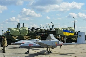 Khi Nga hoàn tất vũ khí mới này, thời kỳ huy hoàng của UAV Thổ Nhĩ Kỳ sẽ chấm dứt!