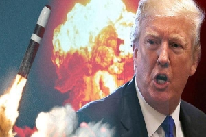 Giận dữ và đơn độc, Tổng thống Trump vẫn nắm trong tay kho vũ khí hạt nhân của nước Mỹ