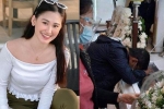 Gia đình, bạn bè khóc nghẹn trong lễ tang người đẹp Philippines