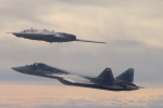 Báo Trung Quốc: Nga sẽ hoàn toàn làm chủ bầu trời với 'Thợ săn tàng hình' Okhotnik