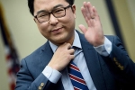 Hành động gây 'bão' của Hạ nghị sĩ gốc Á sau hỗn loạn ở Quốc hội Mỹ