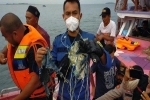 Máy bay Indonesia mất tích: Đã tìm thấy thi thể người và mảnh vỡ