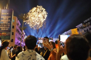 Hàng nghìn người dự lễ công bố thành lập TP Phú Quốc