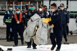 Hải quân Indonesia tìm thấy vị trí máy bay chở 62 người rơi xuống biển