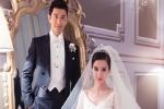 Ba đôi vợ chồng dự lễ cưới của Huỳnh Hiểu Minh đều chia tay ồn ào
