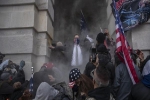Người biểu tình dọa quay trở lại Điện Capitol cùng vũ khí: Ngày 17/1 và ngày 20/1 lọt vào 'tầm ngắm'
