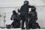 Sĩ quan cảnh sát tự tử sau vụ bạo loạn ở Điện Capitol