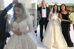 Cô dâu tổ chức 'siêu đám cưới' 38 tỷ, riêng váy cưới đã 5 tỷ, giờ thay đổi bất ngờ