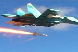 Lợi dụng đột kích cướp đất Syria, IS tan tác trước tấn công sấm sét từ không quân Nga