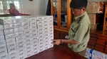 Gia Lai: Tịch thu tang vật, xử phạt 2 đối tượng buôn lậu 1.250 bao thuốc lá