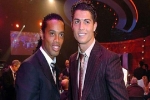 Barca từng từ chối chiêu mộ Ronaldo vì Ronaldinho