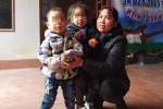 Vận động bác ruột nhận nuôi lại 2 bé bị bỏ rơi ở Thường Tín
