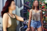 Cô gái 'thả rông' đi khắp nơi: 'Ngực không phải là phần cần che đậy'