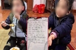 Vụ hai bé bị bỏ rơi ở Hà Nội cùng lời nhắn 'bố mẹ chết rồi': Có thể sẽ phải vào trại trẻ mồ côi?