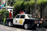 Công an TP.HCM nói gì về 'xe cảnh sát Mỹ xuất hiện ở Việt Nam'?