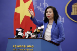Việt Nam lên tiếng về kế hoạch mới liên quan đến Biển Đông của Mỹ
