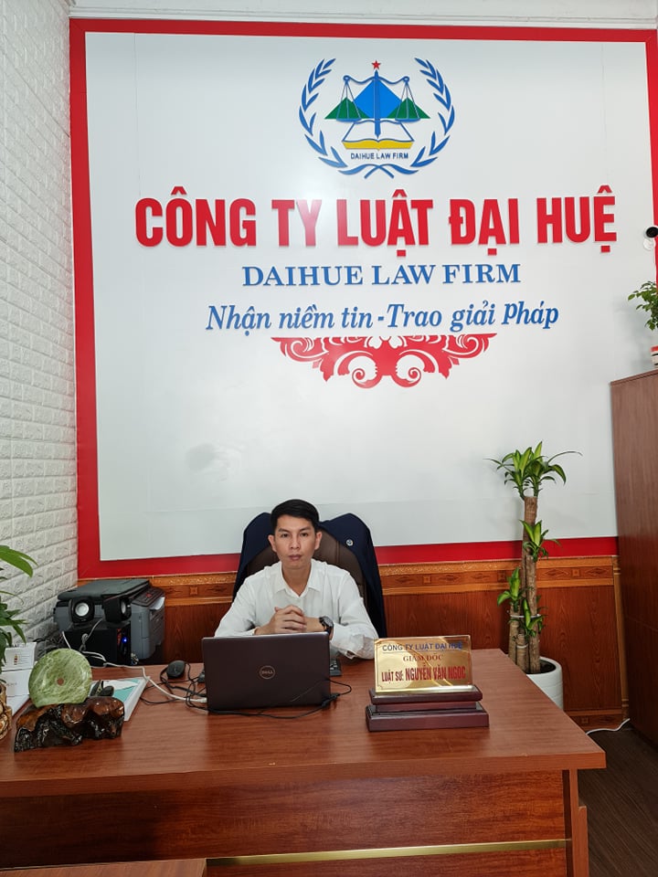 Luật sư Nguyễn Văn Ngọc, Giám đốc Công ty luật Đại Huệ, Đoàn luật sư Nghệ An.