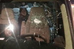 Triệu tập 5 người ném đá ôtô trên cao tốc Bắc Giang - Lạng Sơn