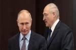 Phương Tây dự đoán những lựa chọn tồi tệ đối với ông Putin ở Belarus