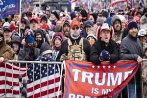 Đảng Cộng hòa 'tiến thoái lưỡng nan' vì Tổng thống Trump