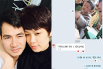 Tin nhắn hé lộ về người vợ đằng sau Giám đốc Nhà hát Kịch Việt Nam Xuân Bắc