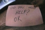 Nữ phục vụ cứu mạng cậu bé 11 tuổi bằng mẩu giấy nhắn