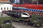 Vì sao Triều Tiên ra mắt 'tên lửa mạnh nhất thế giới' vào lúc này?