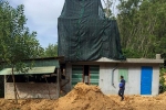Xây dựng trái phép tràn lan ở Khu kinh tế Nhơn Hội