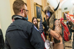 FBI điều tra những 'bàn tay lạ' trong vụ bạo loạn tại điện Capitol