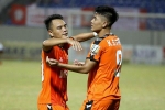 Đức Chinh ghi bàn đầu tiên cho CLB Đà Nẵng ở V.League 2021