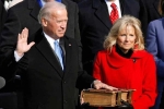 Hé lộ về trang phục ông Joe Biden mặc trong lễ nhậm chức